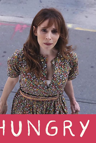 Poster 2 de Curta Hungry (2015)