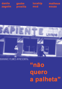 Não Quero a Palheta (Não Quero a Palheta)