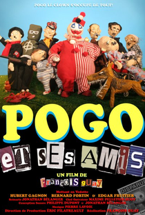 Pogo et ses amis - Poster / Capa / Cartaz - Oficial 1