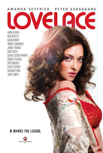 Lovelace - Poster / Capa / Cartaz - Oficial 2