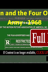 Tarzan e o Exército das 4 horas (Tarzan and the Four O'Clock Army)