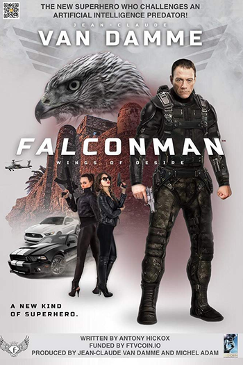  de Filme Falconman (2028)