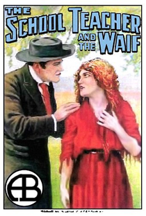 The School Teacher and the Waif - Poster / Capa / Cartaz - Oficial 1