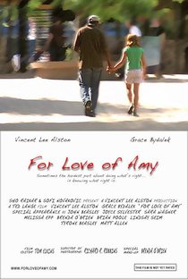 For Love of Amy - Poster / Capa / Cartaz - Oficial 2