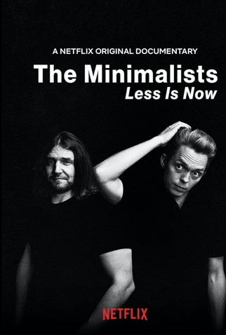 Poster 4 de Filme Minimalismo Já (2021)