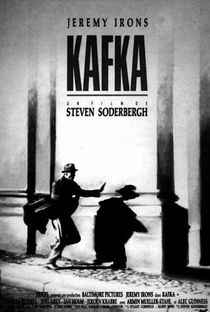 Kafka - Poster / Capa / Cartaz - Oficial 1