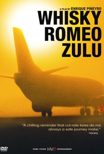 Whisky Romeo Zulu - Poster / Capa / Cartaz - Oficial 2