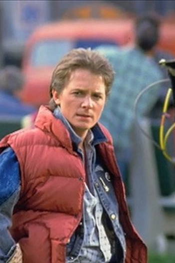 Poster de Episódio Back to the Future (2021)