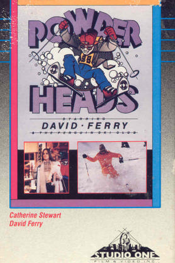 Poster de Filme Powder Heads (1980)
