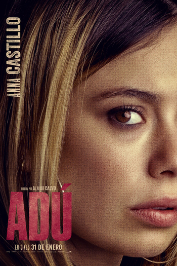  de Filme Adú (2020)