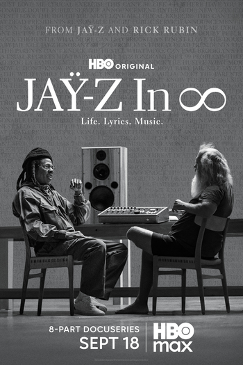 Poster de Série JAŸ-Z In 8 (2026)