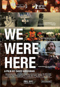 Estávamos Aqui (We Were Here)