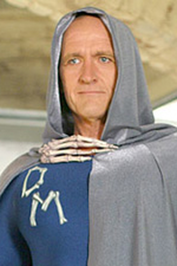 Poster de Episódio Grinding the Corn (2004)