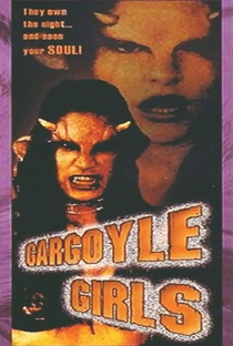 Gargoyle Girls - Poster / Capa / Cartaz - Oficial 1