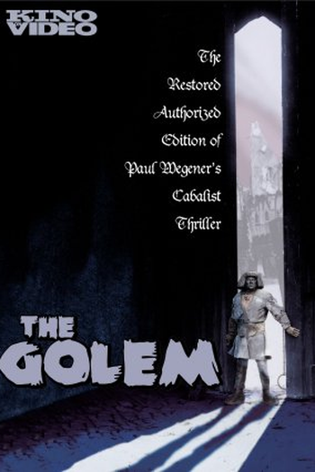  de Filme O Golem - Como Veio ao Mundo (1920)