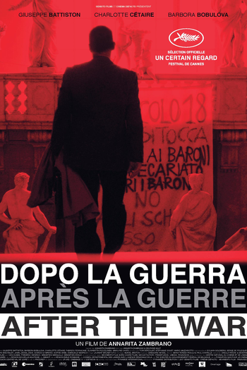 Poster de Filme Depois da Guerra (2017)