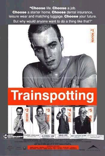 Trainspotting: Sem Limites - Poster / Capa / Cartaz - Oficial 9