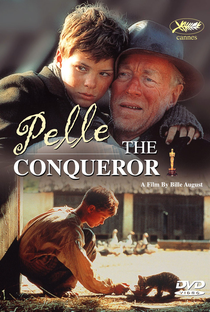 Pelle, o Conquistador - Poster / Capa / Cartaz - Oficial 2