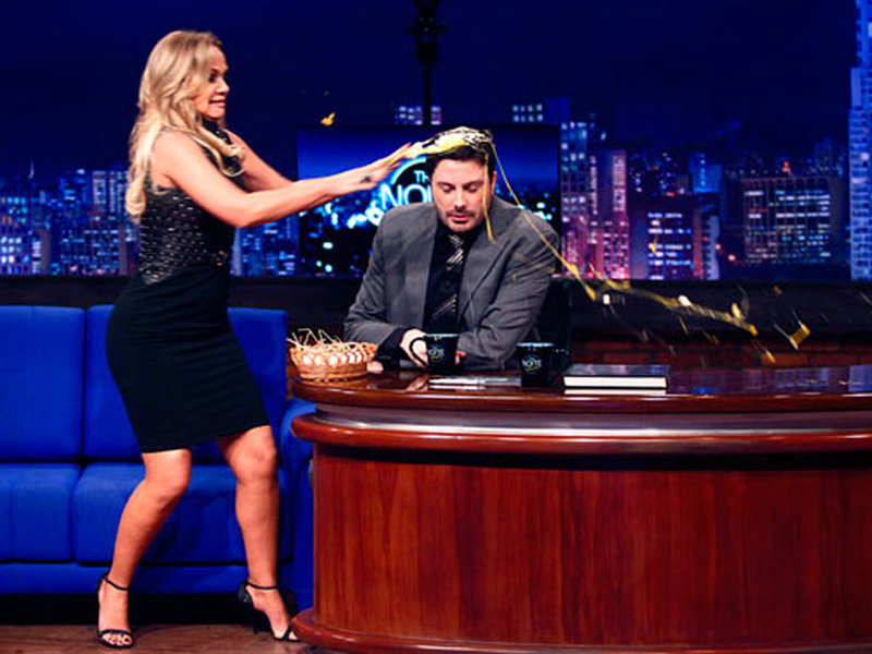 Foto 14 de The Noite Com Danilo Gentili