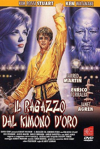 Poster 1 de Filme Kickboxer: O Lutador (1987)