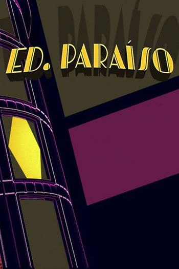 Poster de Franquia Edifício Paraíso (2017)