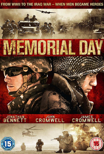 Memorial Day - Lembranças de Uma Guerra - Poster / Capa / Cartaz - Oficial 2