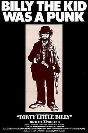  de Filme O Pequeno Billy (1972)