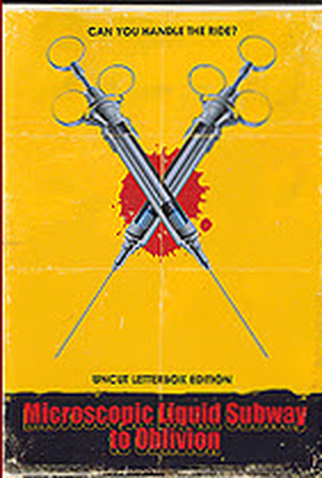 Poster 1 de Filme Microscopic Liquid Subway to Oblivion (1970)