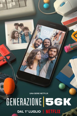 Geração 30 e Poucos (1ª Temporada) (Generazione 56k (Season 1))