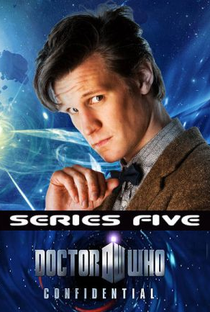 Doctor Who Confidential (5ª Temporada) - Poster / Capa / Cartaz - Oficial 1