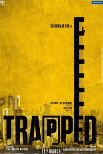 Trapped - Poster / Capa / Cartaz - Oficial 4
