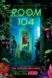 Room 104 (3ª Temporada) - Poster / Capa / Cartaz - Oficial 1