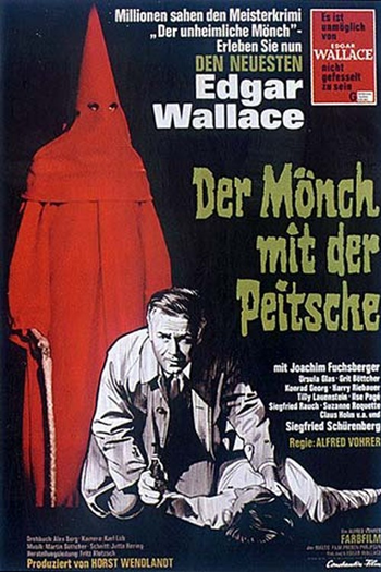  de Filme O Monge Com o Chicote (1967)