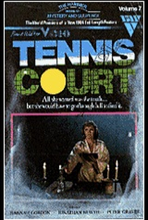 Tennis Court - Poster / Capa / Cartaz - Oficial 1