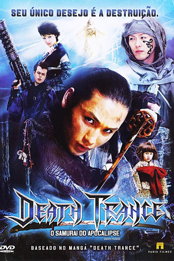  de Filme Death Trance: O Samurai do Apocalipse (2005)