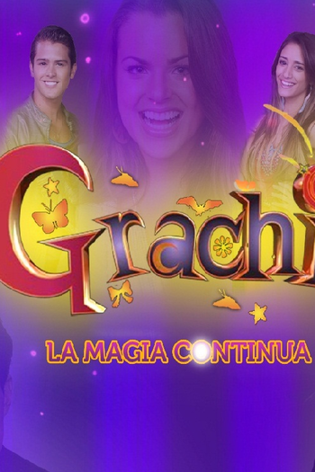  de Série Grachi (3ª Temporada) (2013)