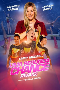Uma Segunda Chance: Rivais! (2019) - Poster / Capa / Cartaz - Oficial 1