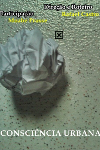 Poster de Curta Consciência Urbana (2012)