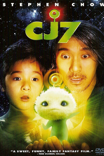  de Filme CJ7: O Brinquedo Mágico (2008)