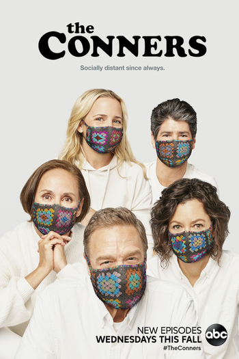 Poster de Série The Conners (3ª Temporada) (2020)