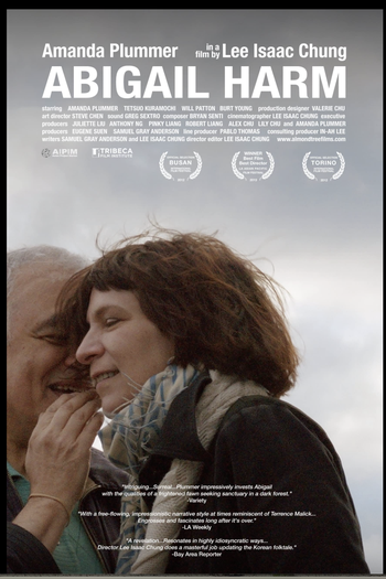 Poster de Filme Abigail Harm (2012)