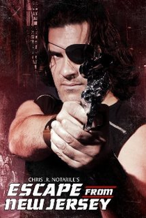 Escape from New Jersey - Poster / Capa / Cartaz - Oficial 1