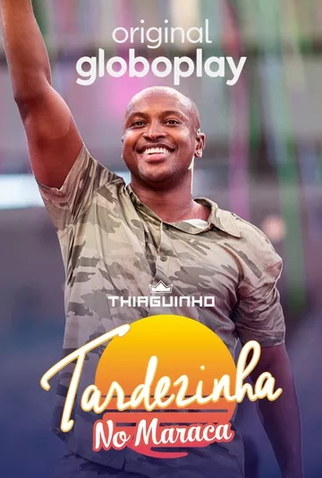Poster 1 de Filme Tardezinha no Maraca (2020)