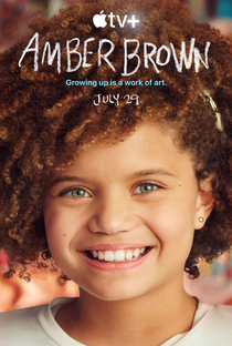 Amber Brown (1ª Temporada) - Poster / Capa / Cartaz - Oficial 2