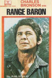 Range Baron - Poster / Capa / Cartaz - Oficial 1