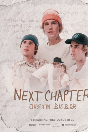  de Filme Justin Bieber: Next Chapter (2020)