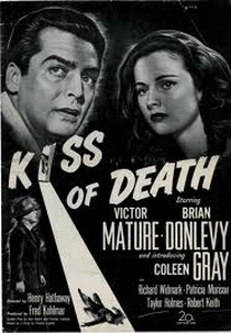 O Beijo da Morte (Kiss of Death)