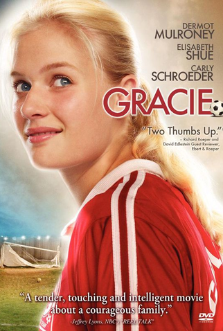 Poster 5 de Filme Gracie (2007)