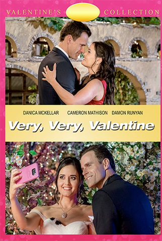 Poster 3 de Filme Very, Very, Valentine (2018)