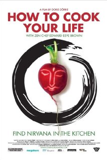 Poster de Filme How to cook your life (2007)